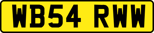 WB54RWW