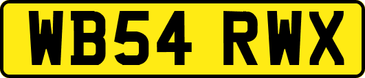 WB54RWX