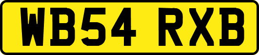 WB54RXB