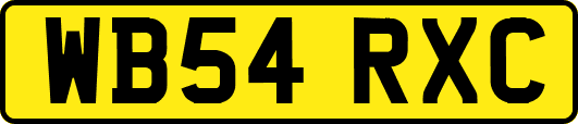 WB54RXC