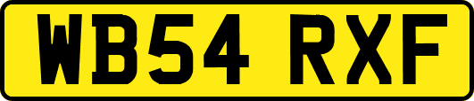 WB54RXF