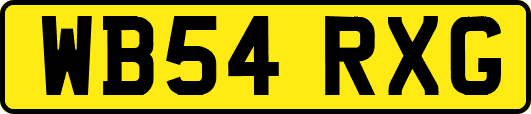 WB54RXG
