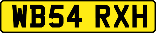 WB54RXH