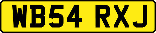 WB54RXJ