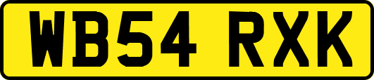 WB54RXK