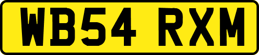 WB54RXM