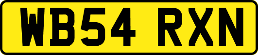 WB54RXN