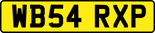 WB54RXP