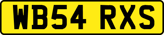 WB54RXS