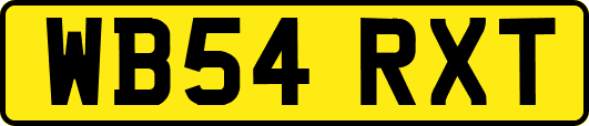 WB54RXT