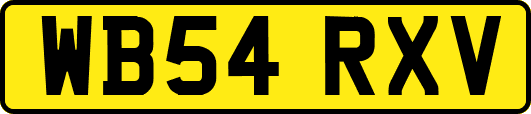 WB54RXV