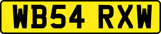 WB54RXW