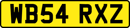 WB54RXZ