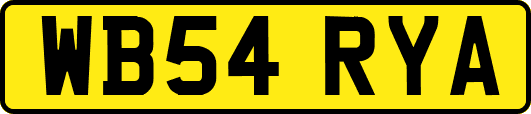 WB54RYA