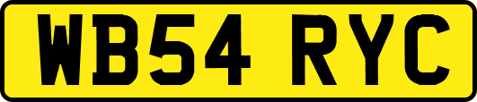 WB54RYC
