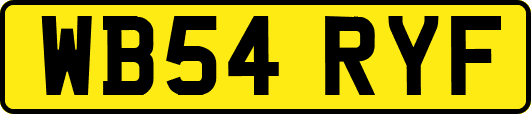 WB54RYF