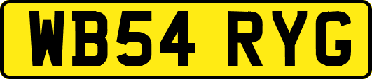 WB54RYG