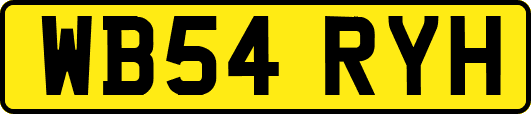 WB54RYH