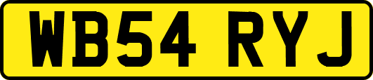 WB54RYJ