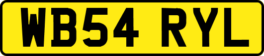 WB54RYL