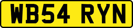 WB54RYN