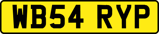 WB54RYP