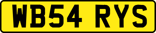 WB54RYS