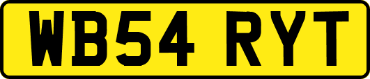 WB54RYT