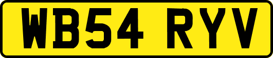 WB54RYV