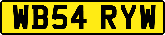 WB54RYW