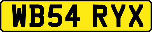 WB54RYX