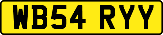 WB54RYY