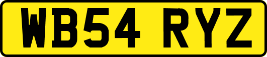 WB54RYZ