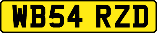 WB54RZD