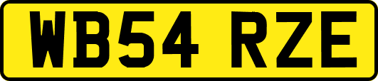 WB54RZE