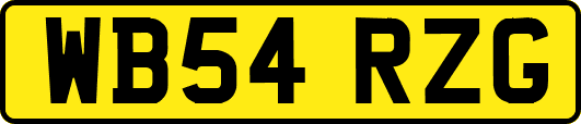 WB54RZG