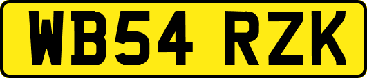 WB54RZK