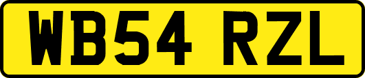 WB54RZL