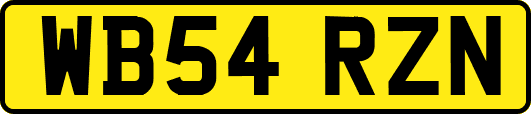 WB54RZN