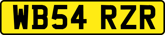 WB54RZR