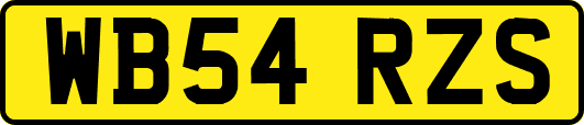 WB54RZS