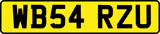 WB54RZU
