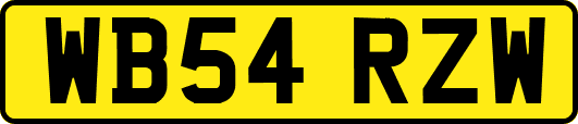WB54RZW