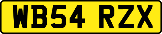 WB54RZX