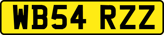 WB54RZZ
