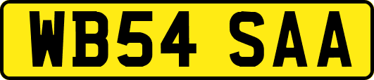 WB54SAA