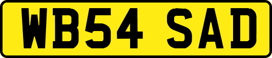 WB54SAD