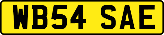WB54SAE