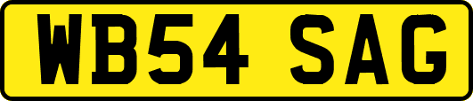 WB54SAG