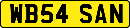 WB54SAN